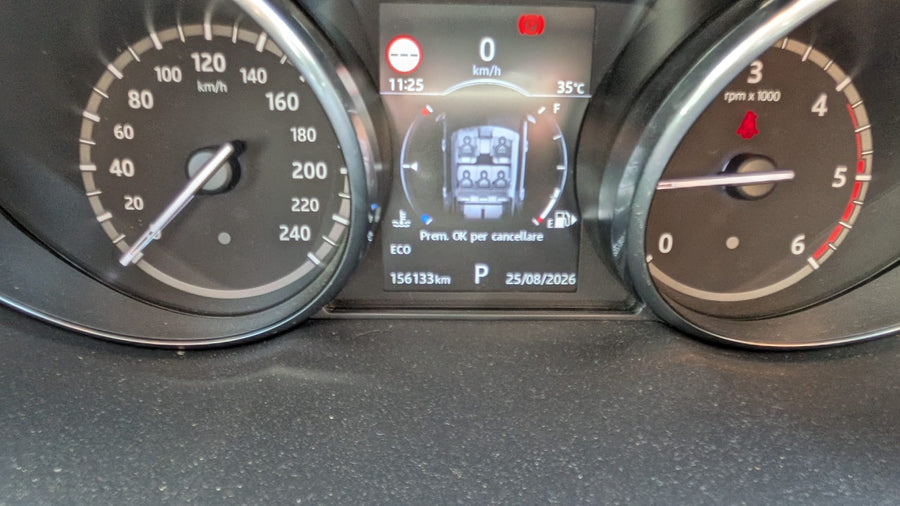 LAND ROVER DISCOVERY SPORT 2.0 TD4 150 CV AUTO Business Ed. Premium SE  Anno 2018 • km 156.150• Diesel