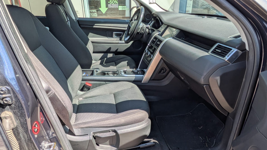 LAND ROVER DISCOVERY SPORT 2.0 TD4 150 CV AUTO Business Ed. Premium SE  Anno 2018 • km 156.150• Diesel