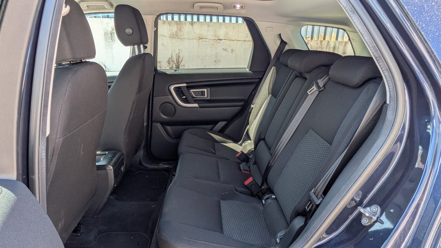 LAND ROVER DISCOVERY SPORT 2.0 TD4 150 CV AUTO Business Ed. Premium SE  Anno 2018 • km 156.150• Diesel