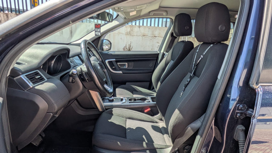 LAND ROVER DISCOVERY SPORT 2.0 TD4 150 CV AUTO Business Ed. Premium SE  Anno 2018 • km 156.150• Diesel