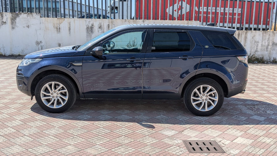 LAND ROVER DISCOVERY SPORT 2.0 TD4 150 CV AUTO Business Ed. Premium SE  Anno 2018 • km 156.150• Diesel