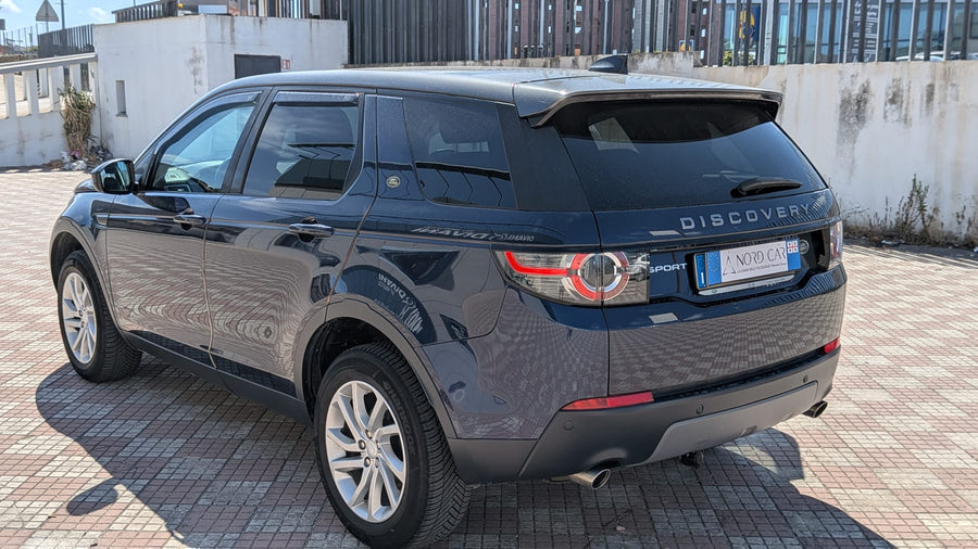 LAND ROVER DISCOVERY SPORT 2.0 TD4 150 CV AUTO Business Ed. Premium SE  Anno 2018 • km 156.150• Diesel