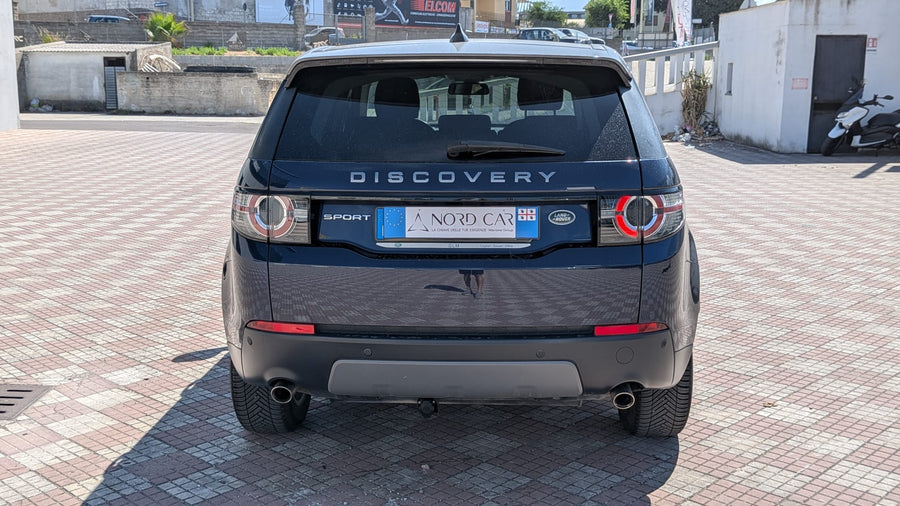 LAND ROVER DISCOVERY SPORT 2.0 TD4 150 CV AUTO Business Ed. Premium SE  Anno 2018 • km 156.150• Diesel