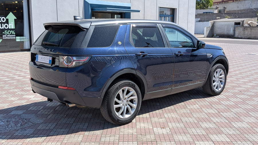 LAND ROVER DISCOVERY SPORT 2.0 TD4 150 CV AUTO Business Ed. Premium SE  Anno 2018 • km 156.150• Diesel