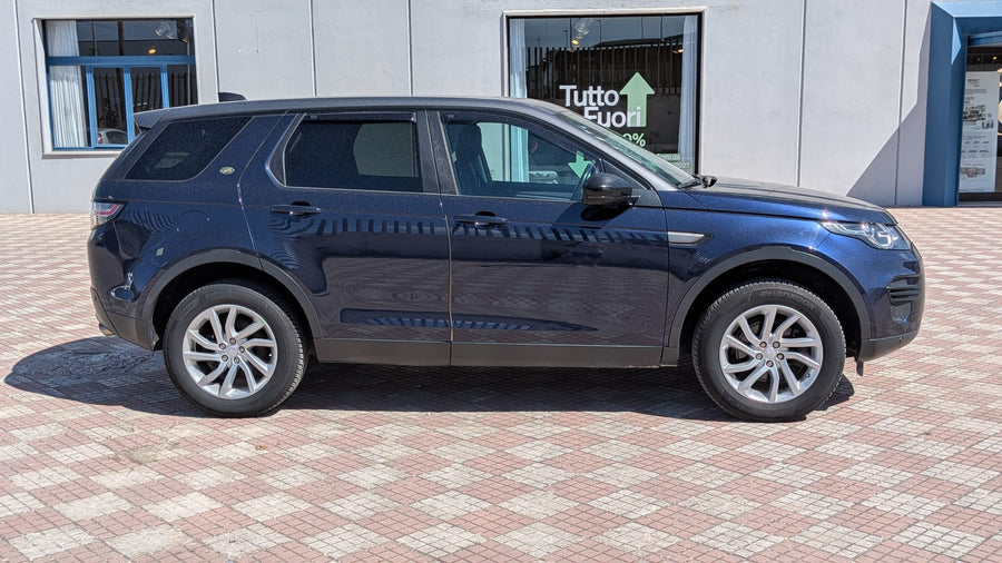 LAND ROVER DISCOVERY SPORT 2.0 TD4 150 CV AUTO Business Ed. Premium SE  Anno 2018 • km 156.150• Diesel