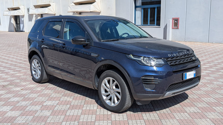 LAND ROVER DISCOVERY SPORT 2.0 TD4 150 CV AUTO Business Ed. Premium SE  Anno 2018 • km 156.150• Diesel