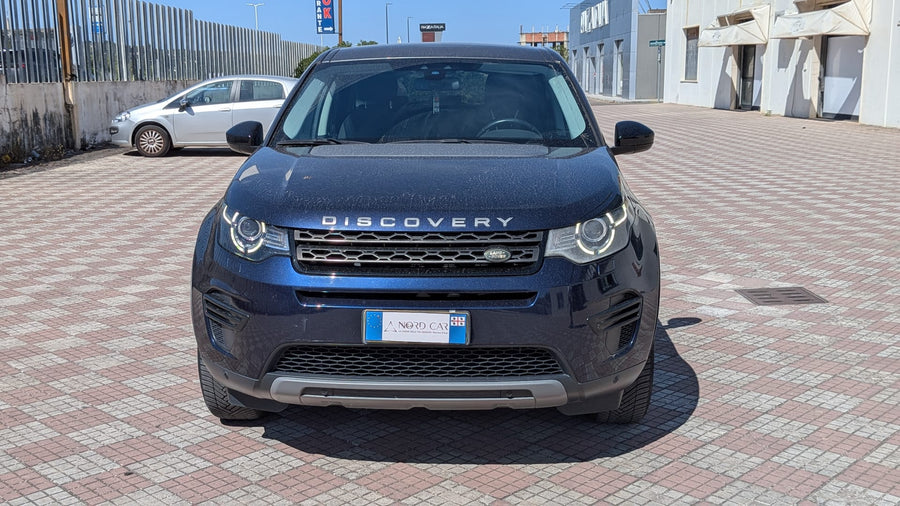 LAND ROVER DISCOVERY SPORT 2.0 TD4 150 CV AUTO Business Ed. Premium SE  Anno 2018 • km 156.150• Diesel