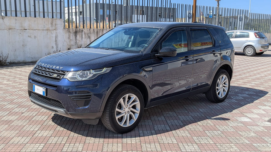 LAND ROVER DISCOVERY SPORT 2.0 TD4 150 CV AUTO Business Ed. Premium SE  Anno 2018 • km 156.150• Diesel