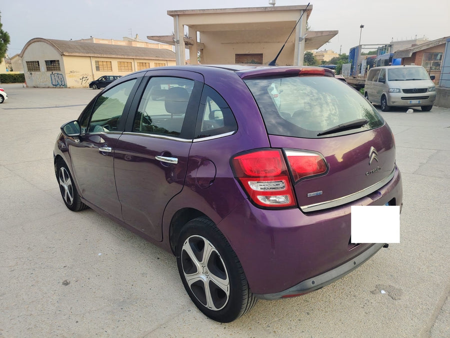 CITROËN C3 BlueHDi 75 Feel Edition Diesel • 75 CV • Manuale • 2016 • Km 163.000