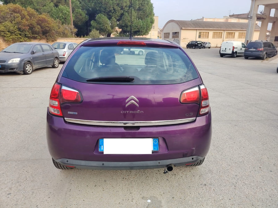 CITROËN C3 BlueHDi 75 Feel Edition Diesel • 75 CV • Manuale • 2016 • Km 163.000