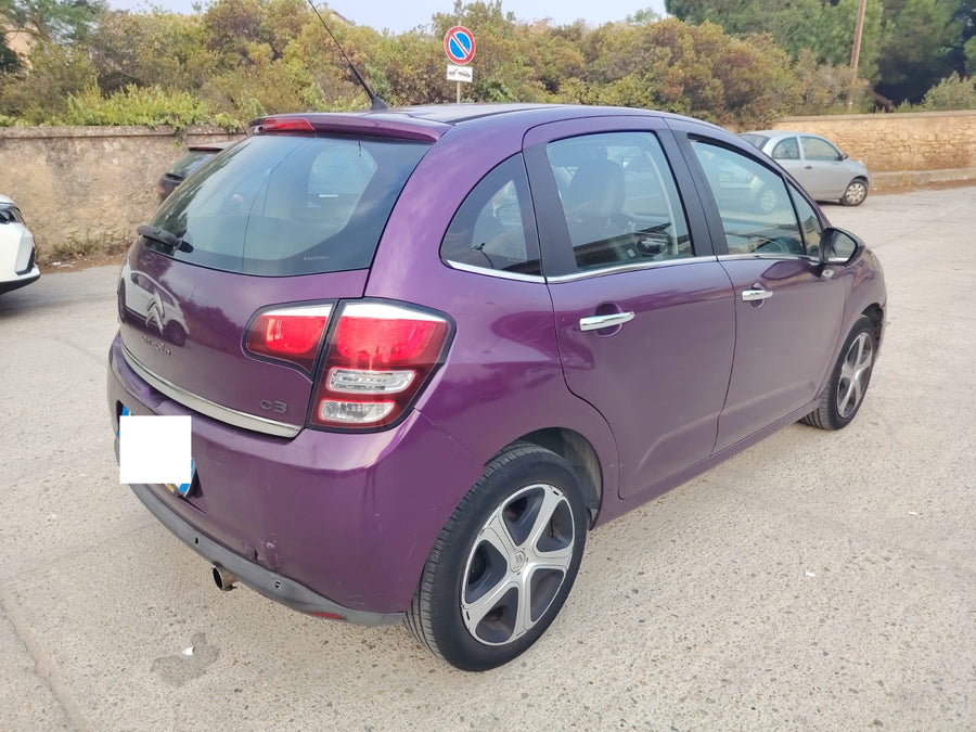 CITROËN C3 BlueHDi 75 Feel Edition Diesel • 75 CV • Manuale • 2016 • Km 163.000