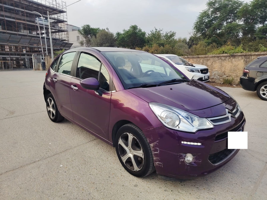 CITROËN C3 BlueHDi 75 Feel Edition Diesel • 75 CV • Manuale • 2016 • Km 163.000
