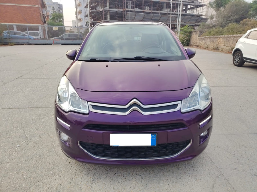 CITROËN C3 BlueHDi 75 Feel Edition Diesel • 75 CV • Manuale • 2016 • Km 163.000