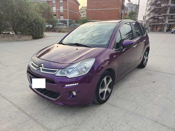 CITROËN C3 BlueHDi 75 Feel Edition Diesel • 75 CV • Manuale • 2016 • Km 163.000