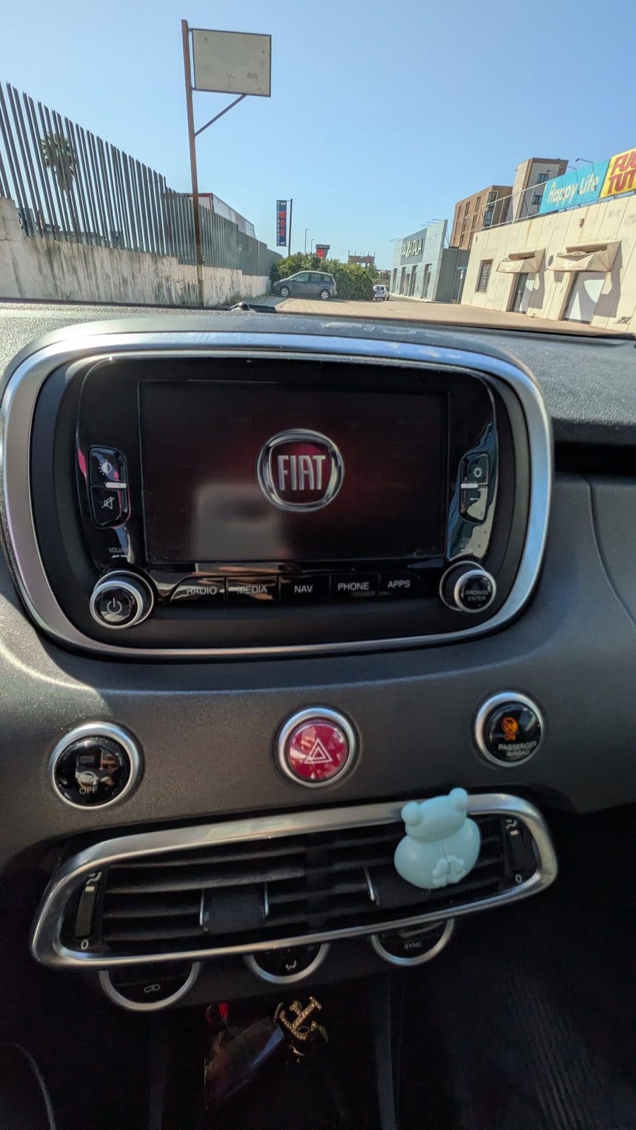 FIAT 500X 2.0 MultiJet 140 CV AT9 4x4 Cross Plus Diesel • 140 CV • Automatico 9 rapporti • 2016 • Km 154.300 • 4x4