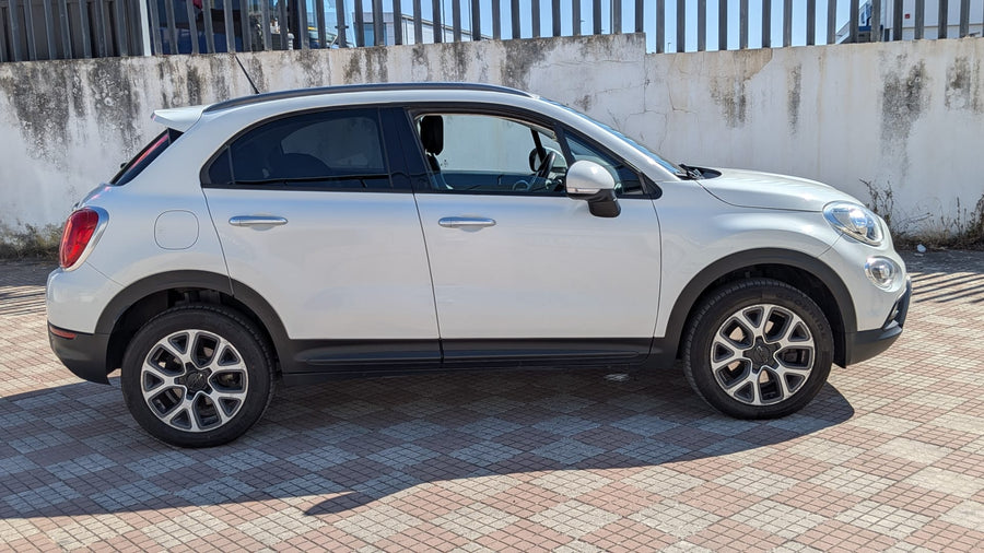 FIAT 500X 2.0 MultiJet 140 CV AT9 4x4 Cross Plus Diesel • 140 CV • Automatico 9 rapporti • 2016 • Km 154.300 • 4x4