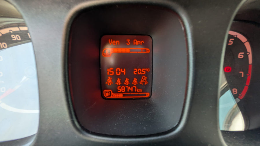 Fiat Panda 1.2 City Cross — 69 CV | 07/2019 | 58.750 km