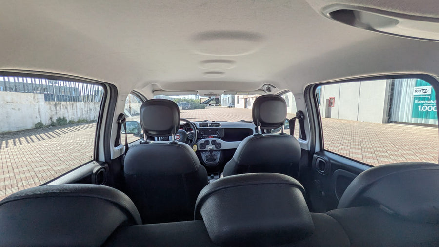 Fiat Panda 1.2 City Cross — 69 CV | 07/2019 | 58.750 km