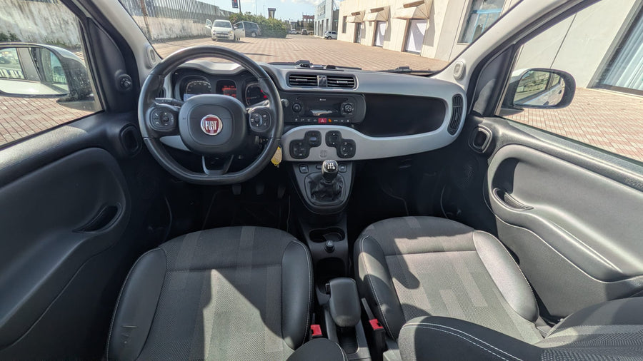 Fiat Panda 1.2 City Cross — 69 CV | 07/2019 | 58.750 km
