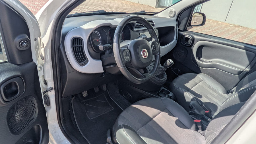 Fiat Panda 1.2 City Cross — 69 CV | 07/2019 | 58.750 km