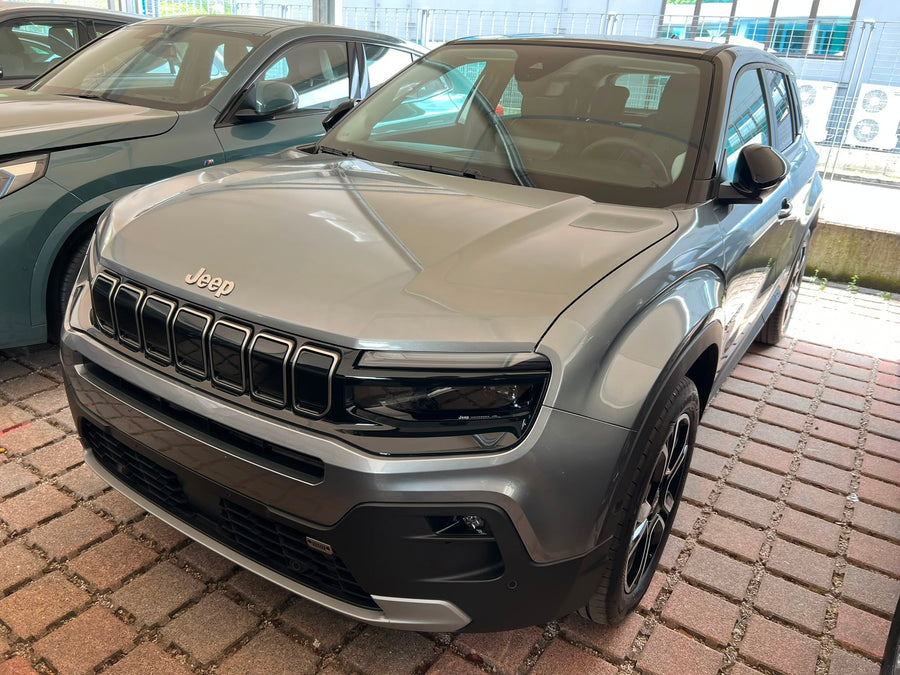 JEEP Avenger 1.2 Turbo MHEV 101 CV Summit – 06/2024 – 15.301 km