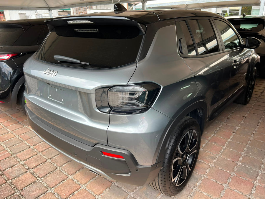 JEEP Avenger 1.2 Turbo MHEV 101 CV Summit – 06/2024 – 15.301 km