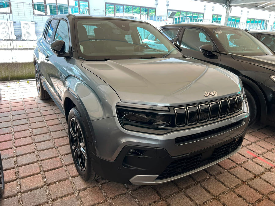 JEEP Avenger 1.2 Turbo MHEV 101 CV Summit – 06/2024 – 15.301 km