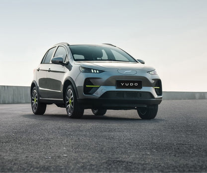⚡ EMC YUDO - IL SUV ELETTRICO