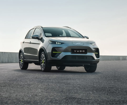 ⚡ EMC YUDO - IL SUV ELETTRICO