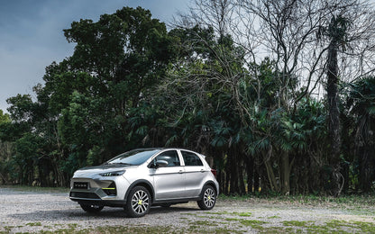 ⚡ EMC YUDO - IL SUV ELETTRICO
