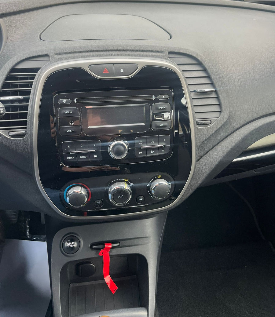 RENAULT Captur 1.5 dCi Energy Zen – 90 CV | 02/2017 | 129.400 km