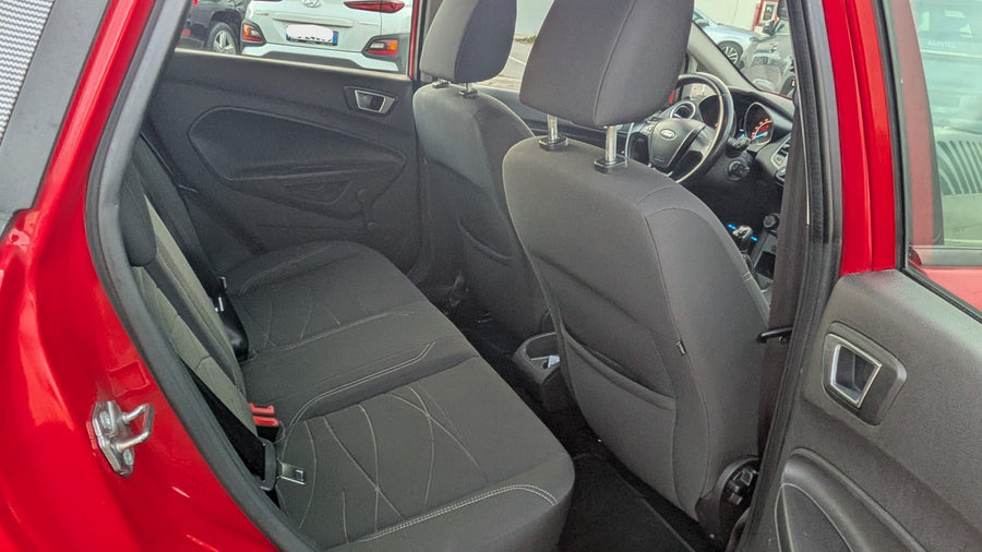 Ford Fiesta 1.5 TDCi 75CV 5 Porte Business | 11/2013 | 159.800 km