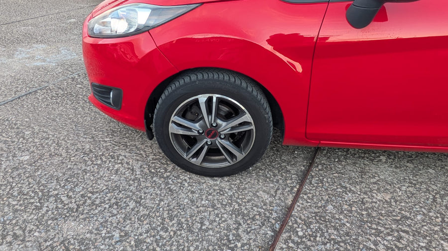 Ford Fiesta 1.5 TDCi 75CV 5 Porte Business | 11/2013 | 159.800 km