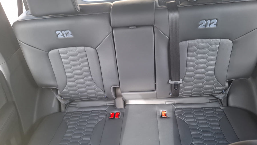 EMC 212 2.0 TDI 166 CV 8AT 4WD con ridotte | NUOVO