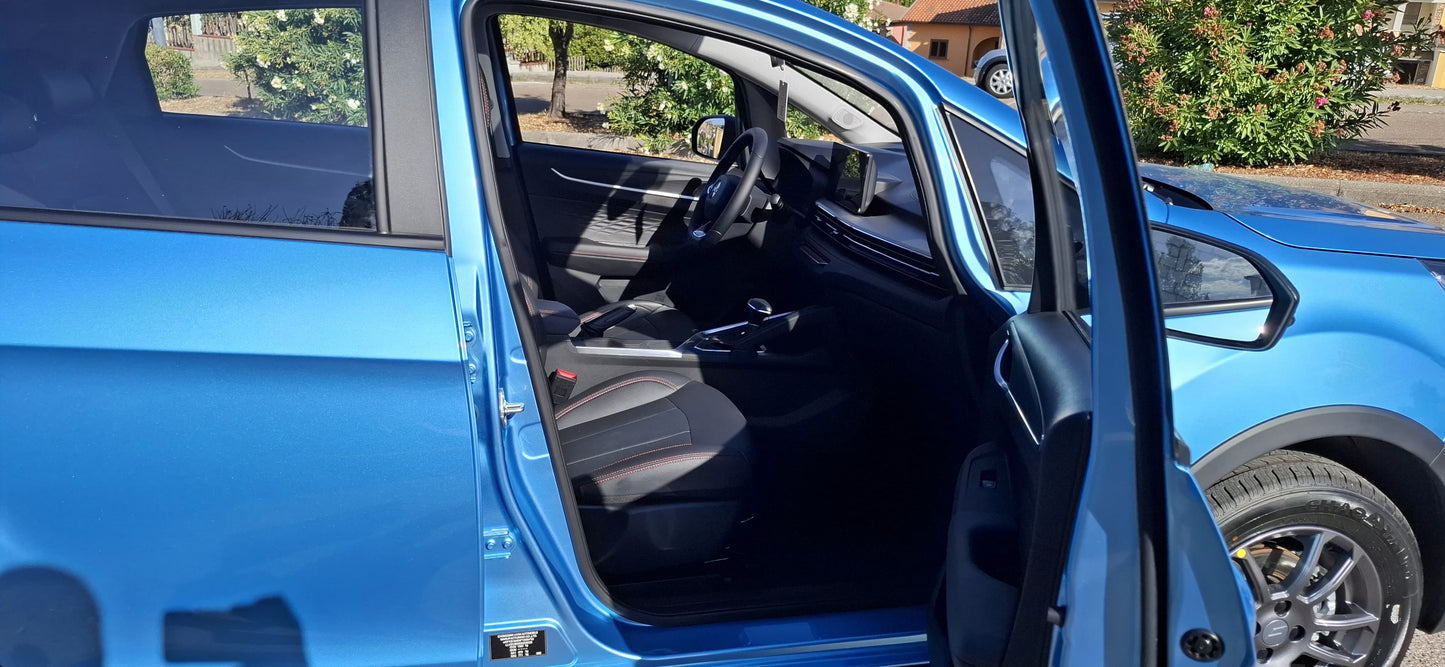 EMC QUATTRO 1.5 AT 103 CV - Cambio Automatico