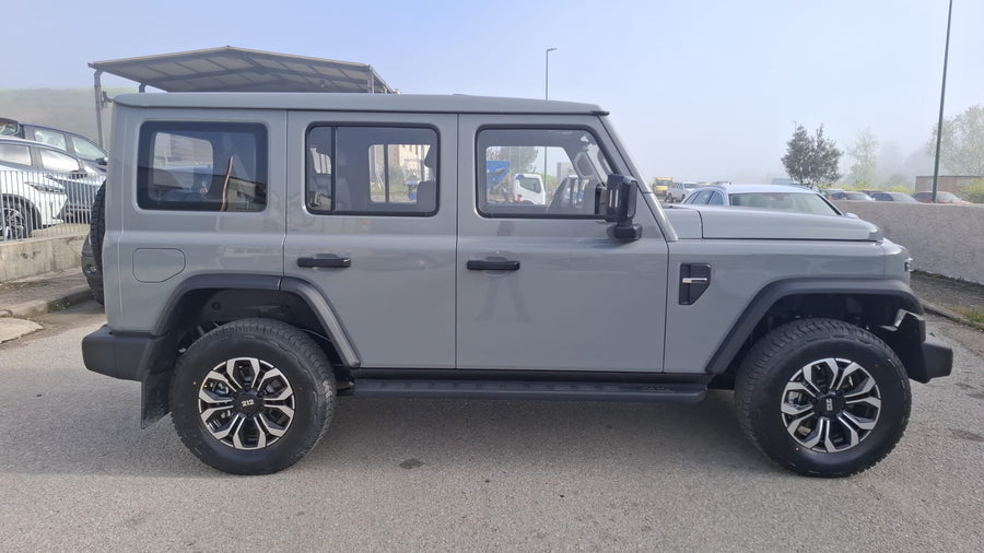 EMC 212 2.0 TDI 166 CV 8AT 4WD con ridotte | NUOVO