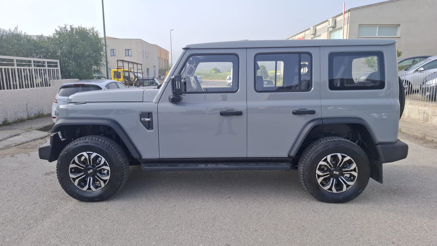 EMC 212 2.0 TDI 166 CV 8AT 4WD con ridotte | NUOVO