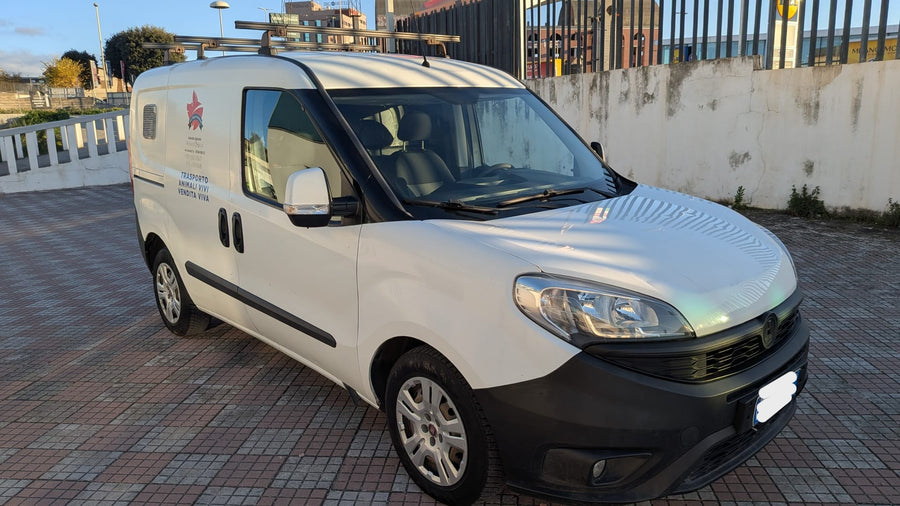 FIAT DOBLÒ 1.6 MJT 105 CV