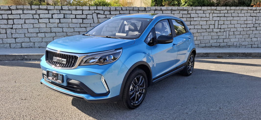 EMC QUATTRO 1.5 AT 103 CV - Cambio Automatico