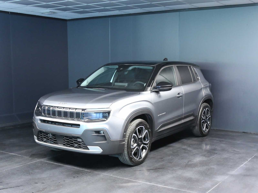 JEEP Avenger 1.2 Turbo MHEV 101 CV Summit – 06/2024 – 15.301 km