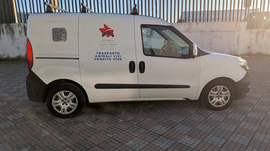 FIAT DOBLÒ 1.6 MJT 105 CV