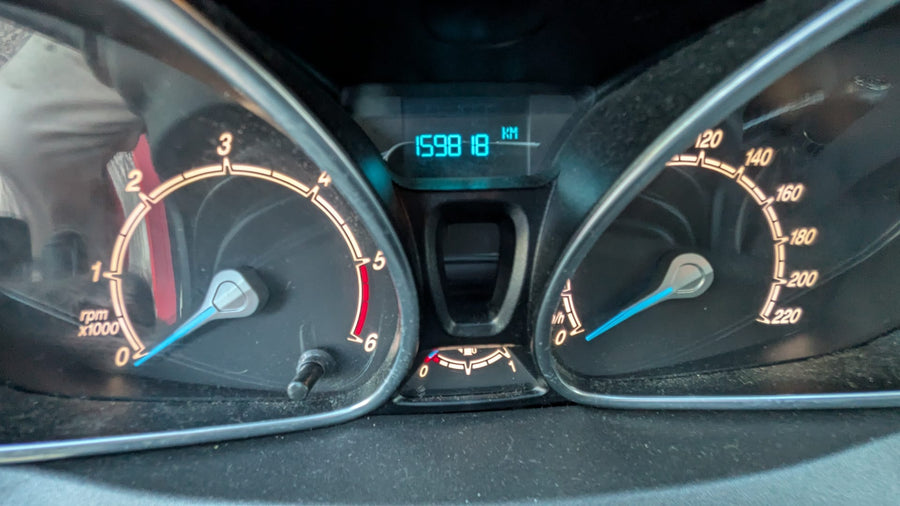 Ford Fiesta 1.5 TDCi 75CV 5 Porte Business | 11/2013 | 159.800 km