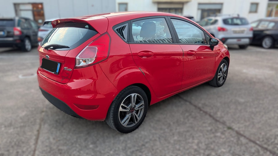 Ford Fiesta 1.5 TDCi 75CV 5 Porte Business | 11/2013 | 159.800 km