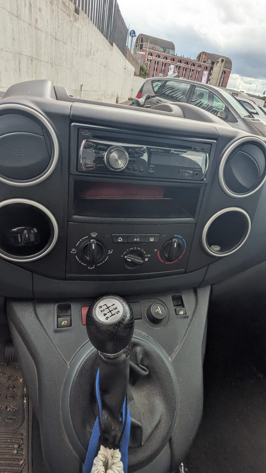 PEUGEOT Partner Tepee Mix 1.6 HDi 90 CV FAP Premium — 2010 | 170.650 km | Multispazio 5 posti | Diesel