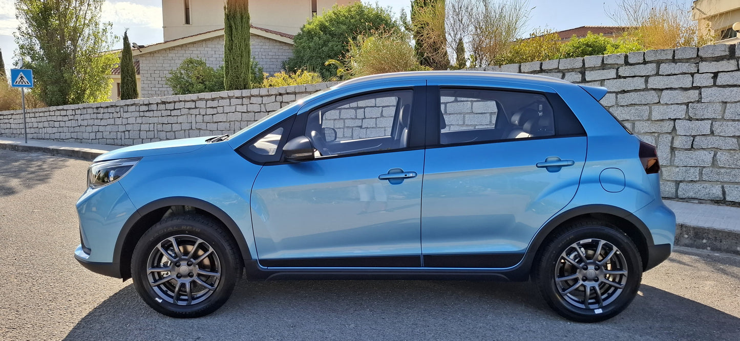 EMC QUATTRO 1.5 AT 103 CV - Cambio Automatico