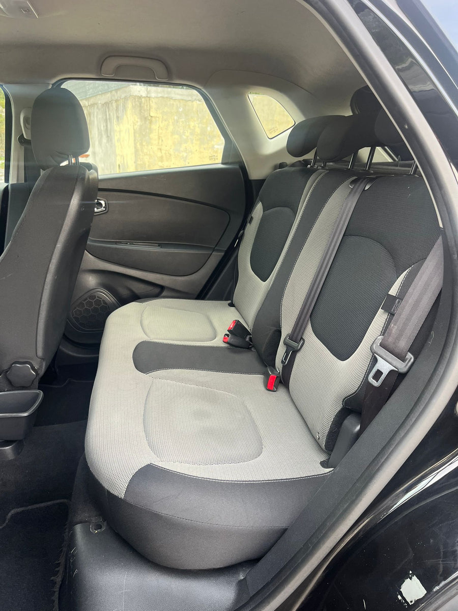 RENAULT Captur 1.5 dCi Energy Zen – 90 CV | 02/2017 | 129.400 km