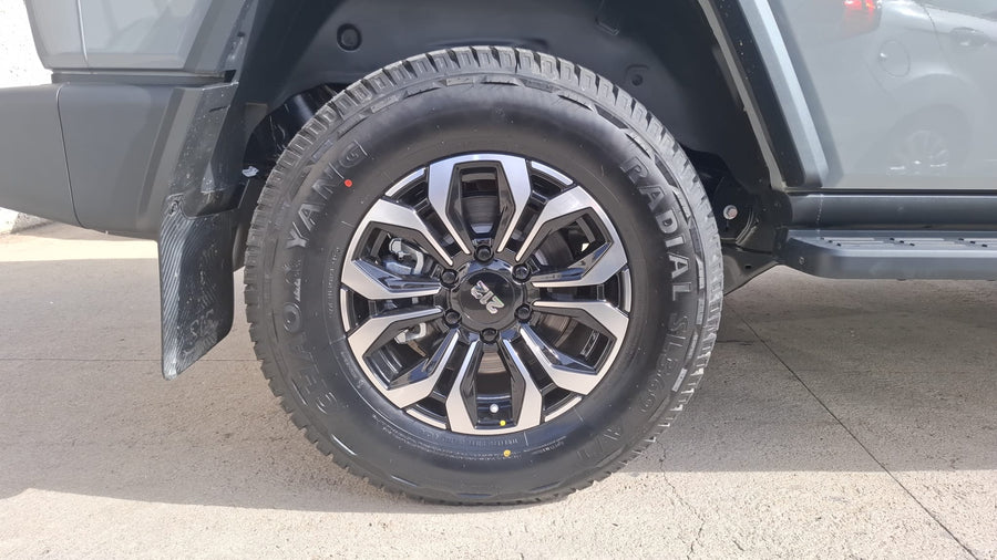 EMC 212 2.0 TDI 166 CV 8AT 4WD con ridotte | NUOVO