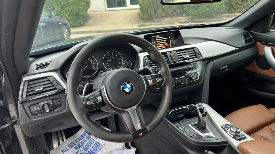 BMW 420d Cabriolet M Sport — 190 CV (140 kW) | 2015 | 185.000 km
