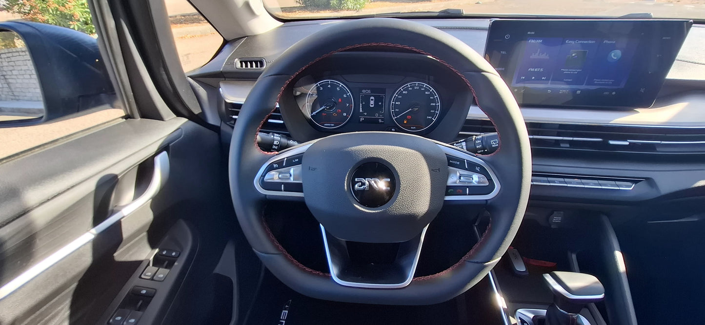 EMC QUATTRO 1.5 AT 103 CV - Cambio Automatico