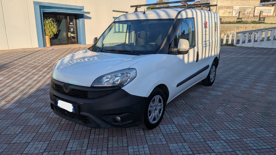 FIAT DOBLÒ 1.6 MJT 105 CV